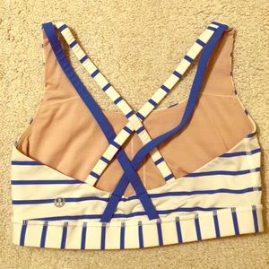 Lululemon Energy Bra